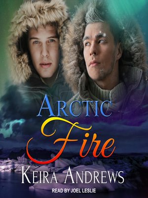cover image of Arctic Fire